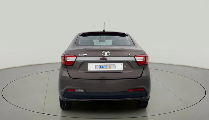 2018 Tata TIGOR XT PETROL, Petrol, Manual, 50,965 km, Back/Rear