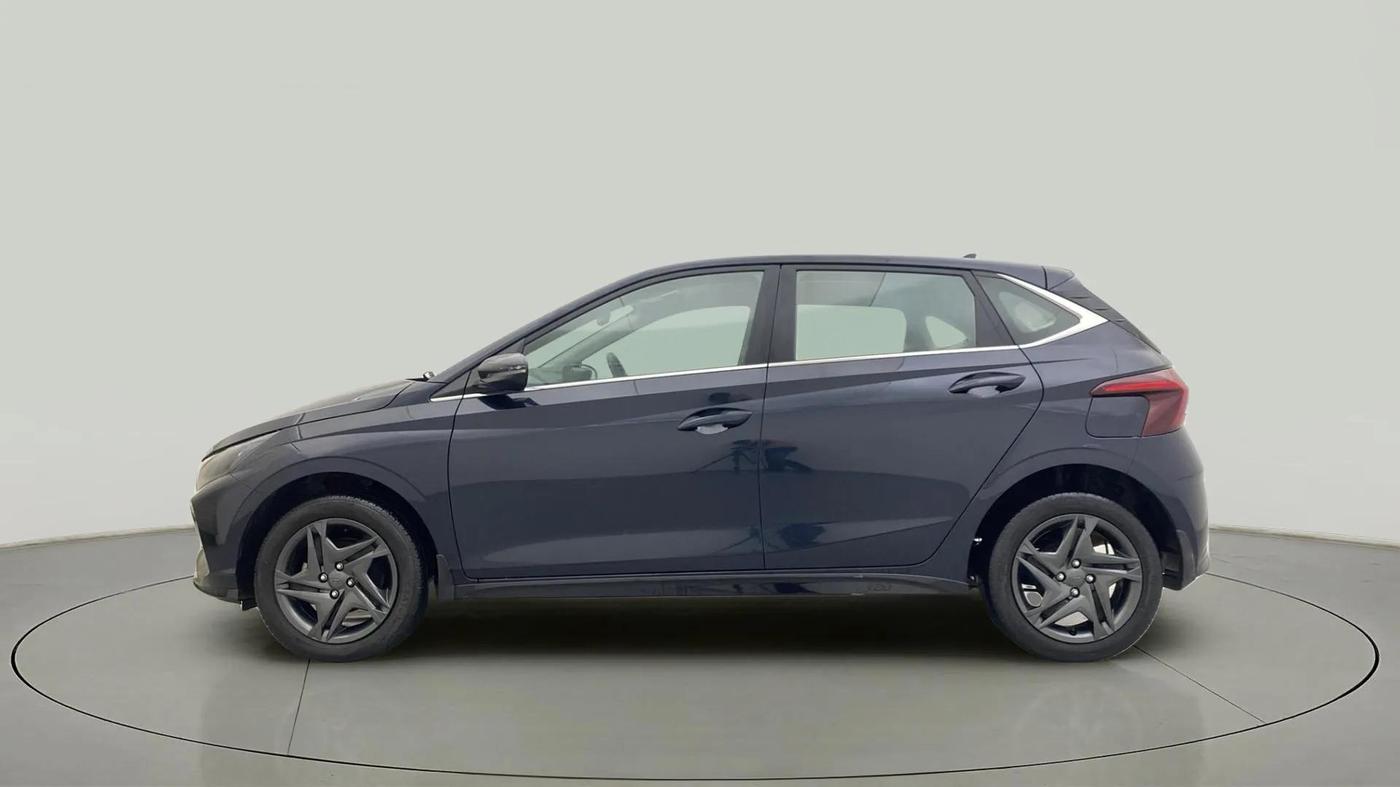2023 Hyundai NEW I20 SPORTZ 1.2 MT, Petrol, Manual, 31,246 km, Left Side