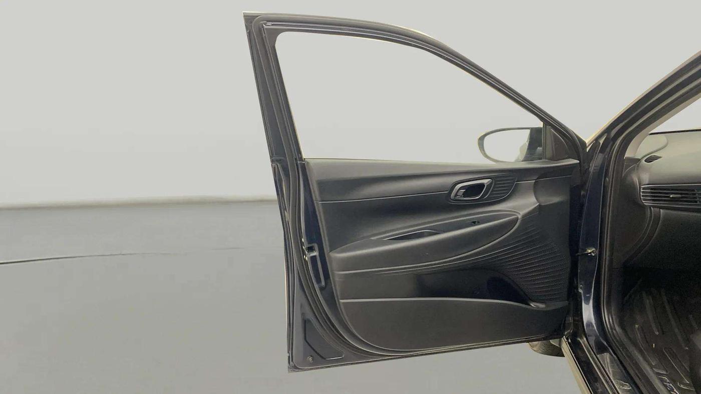 2023 Hyundai NEW I20 SPORTZ 1.2 MT, Petrol, Manual, 31,246 km, LHS Front Door