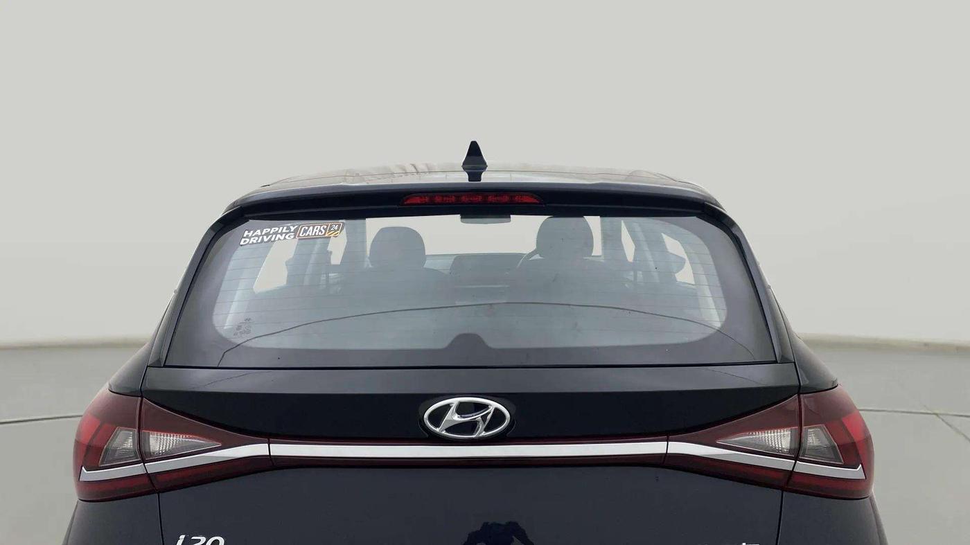 2023 Hyundai NEW I20 SPORTZ 1.2 MT, Petrol, Manual, 31,246 km, Rear Windshield