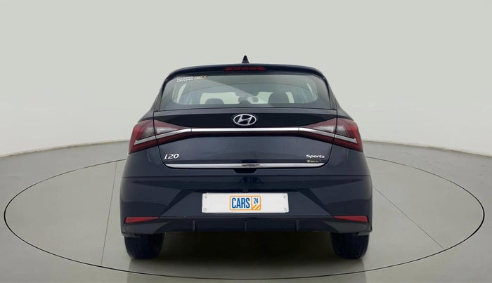 2023 Hyundai NEW I20 SPORTZ 1.2 MT, Petrol, Manual, 31,186 km, Back/Rear