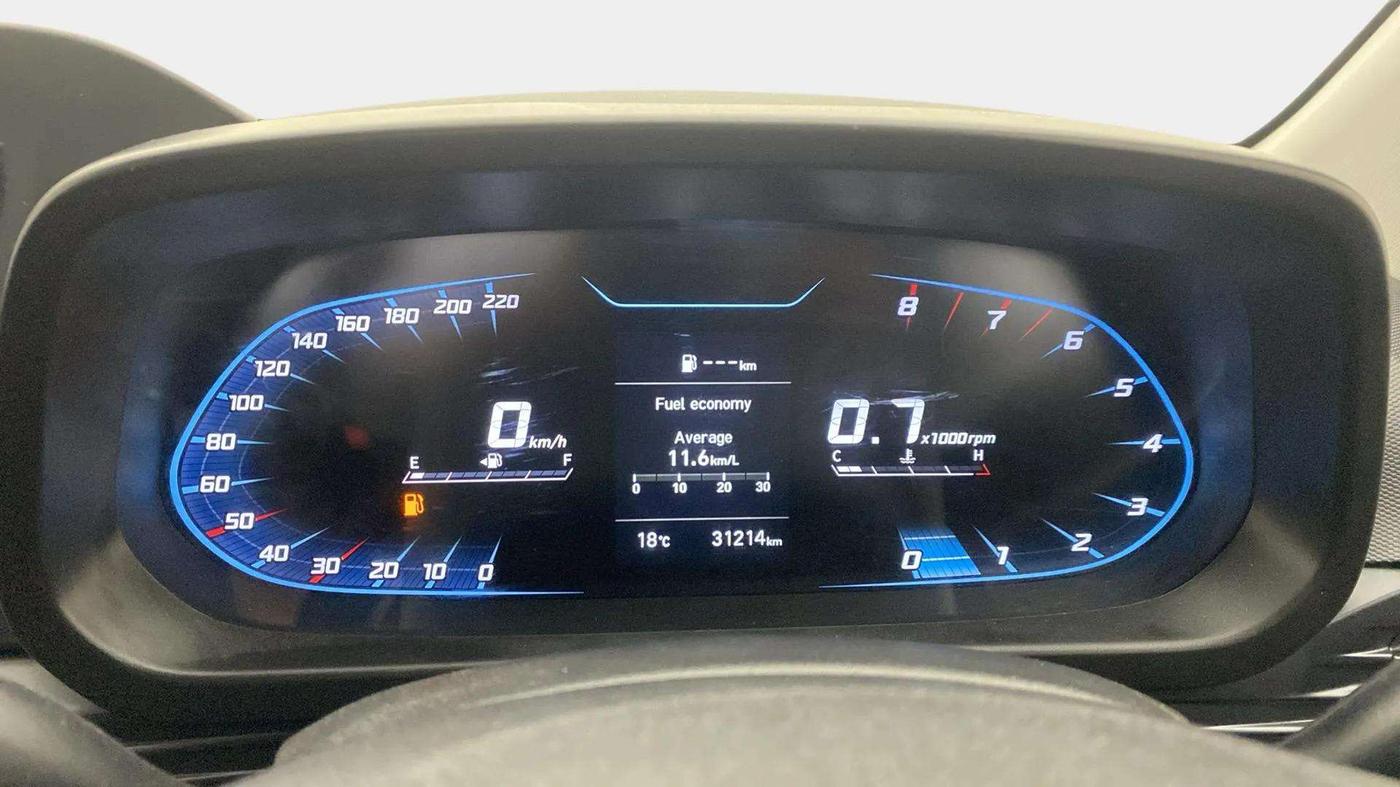 2023 Hyundai NEW I20 SPORTZ 1.2 MT, Petrol, Manual, 31,246 km, Odometer Image