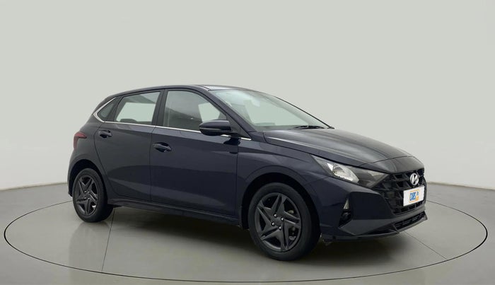 2023 Hyundai NEW I20 SPORTZ 1.2 MT, Petrol, Manual, 31,186 km, Right Front Diagonal