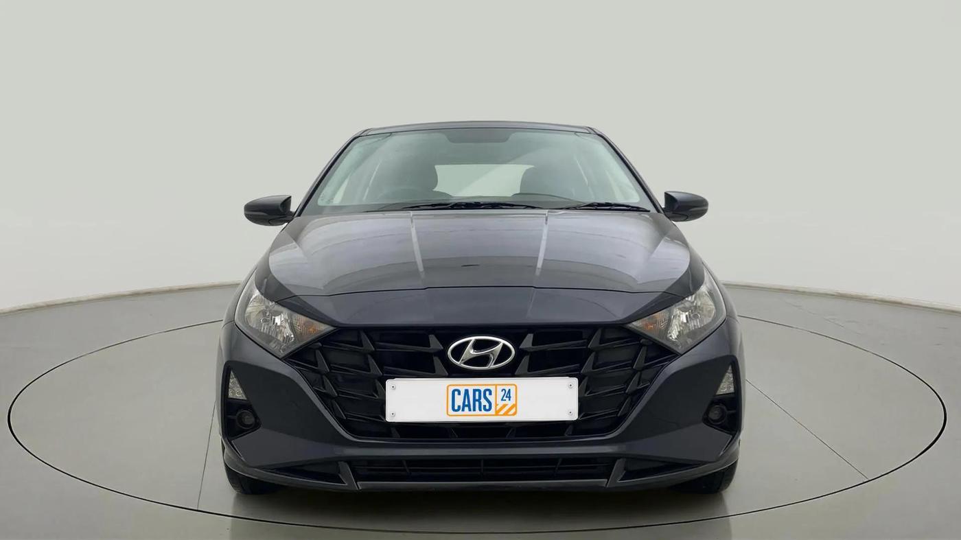 2023 Hyundai NEW I20 SPORTZ 1.2 MT, Petrol, Manual, 31,246 km, Front