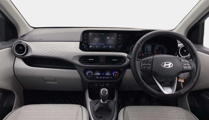 2023 Hyundai GRAND I10 NIOS SPORTZ 1.2 KAPPA VTVT, Petrol, Manual, 13,008 km, Dashboard