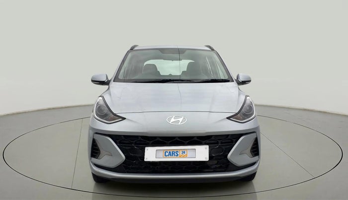 2023 Hyundai GRAND I10 NIOS SPORTZ 1.2 KAPPA VTVT, Petrol, Manual, 13,008 km, Front