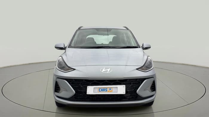 2023 Hyundai GRAND I10 NIOS SPORTZ 1.2 KAPPA VTVT, Petrol, Manual, 13,008 km, Front