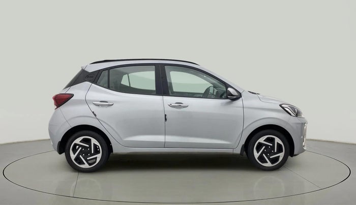 2023 Hyundai GRAND I10 NIOS SPORTZ 1.2 KAPPA VTVT, Petrol, Manual, 13,008 km, Right Side View
