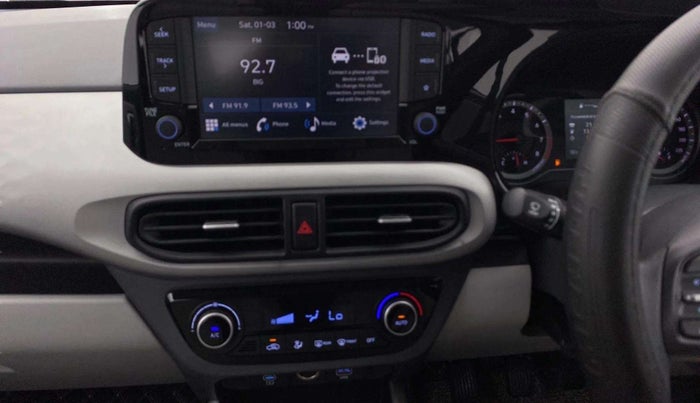 2023 Hyundai GRAND I10 NIOS SPORTZ 1.2 KAPPA VTVT, Petrol, Manual, 13,008 km, Air Conditioner