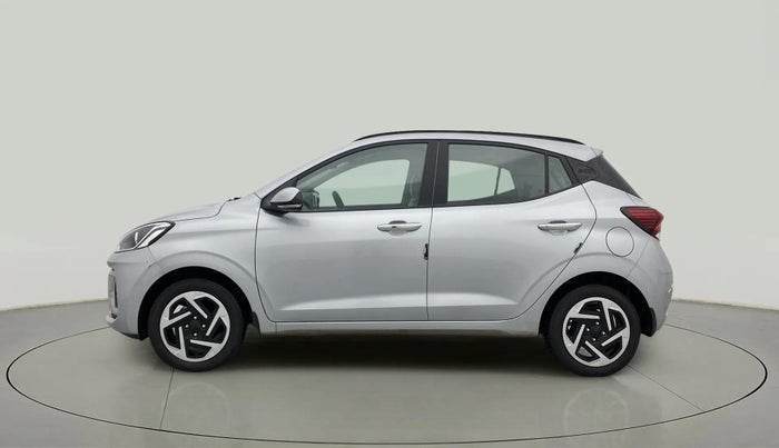 2023 Hyundai GRAND I10 NIOS SPORTZ 1.2 KAPPA VTVT, Petrol, Manual, 13,008 km, Left Side
