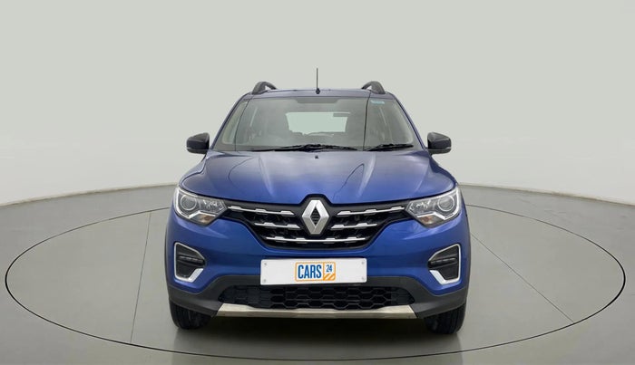 2022 Renault TRIBER RXZ AMT, Petrol, Automatic, 35,830 km, Front