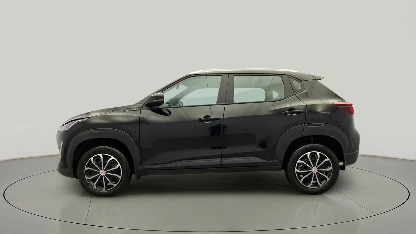2023 Nissan MAGNITE Magnite Geza Edition, Petrol, Manual, 36,285 km, Left Side