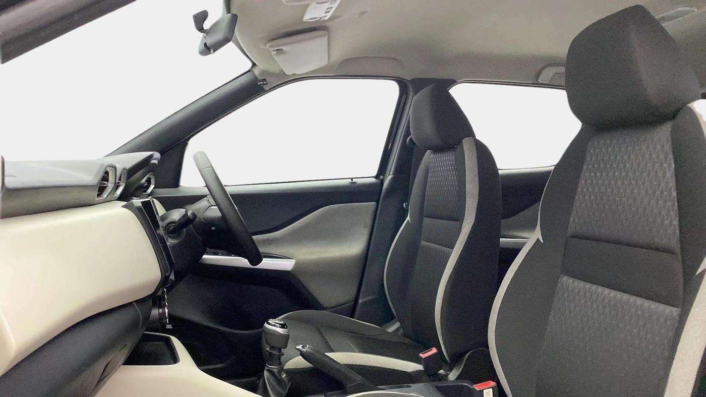 2023 Nissan MAGNITE Magnite Geza Edition, Petrol, Manual, 36,285 km, Right Side Front Door Cabin