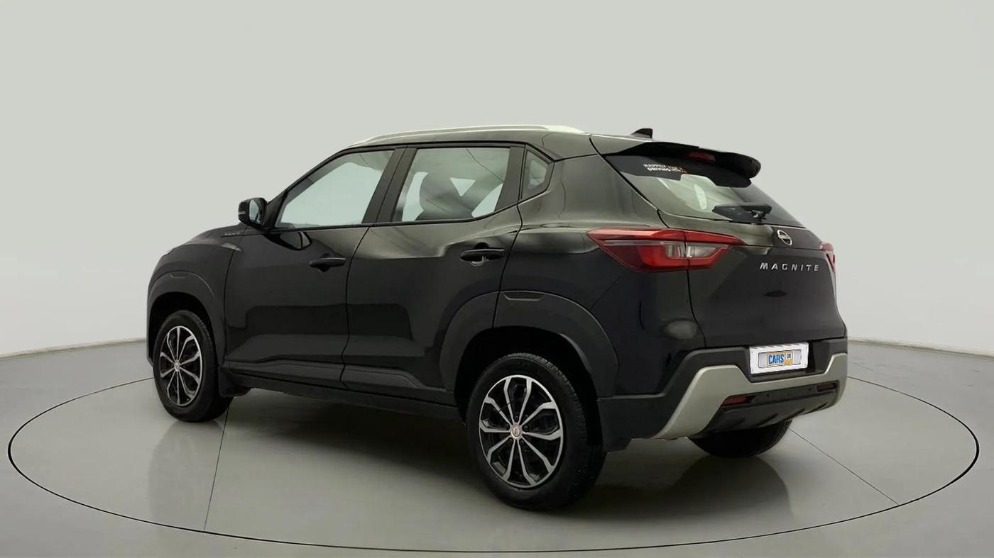 2023 Nissan MAGNITE Magnite Geza Edition, Petrol, Manual, 36,285 km, Left Back Diagonal