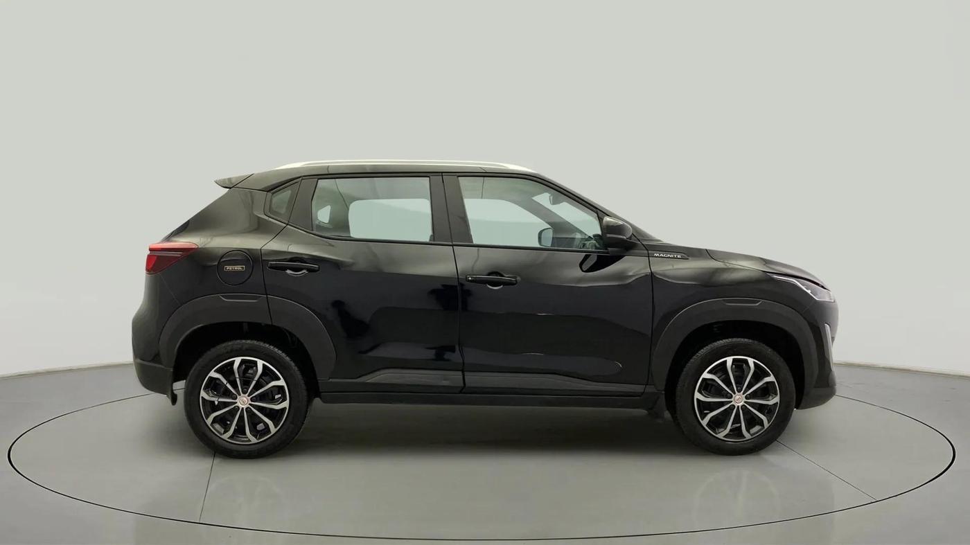 2023 Nissan MAGNITE Magnite Geza Edition, Petrol, Manual, 36,285 km, Right Side View