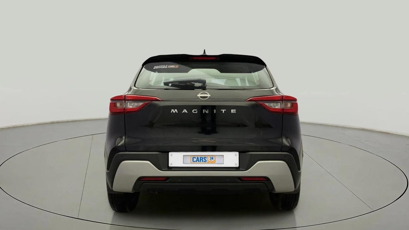 2023 Nissan MAGNITE Magnite Geza Edition, Petrol, Manual, 36,285 km, Back/Rear