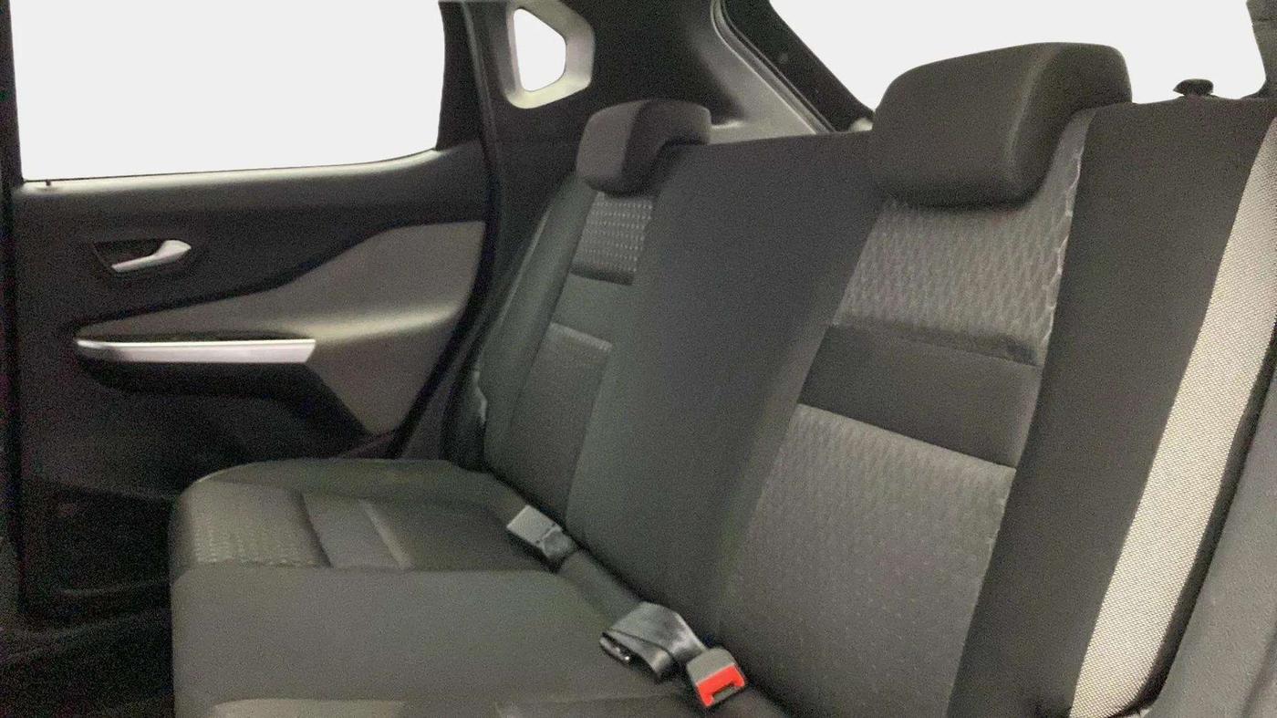 2023 Nissan MAGNITE Magnite Geza Edition, Petrol, Manual, 36,285 km, Right Side Rear Door Cabin