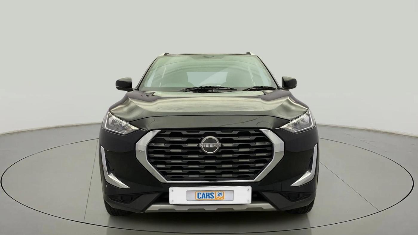 2023 Nissan MAGNITE Magnite Geza Edition, Petrol, Manual, 36,285 km, Front