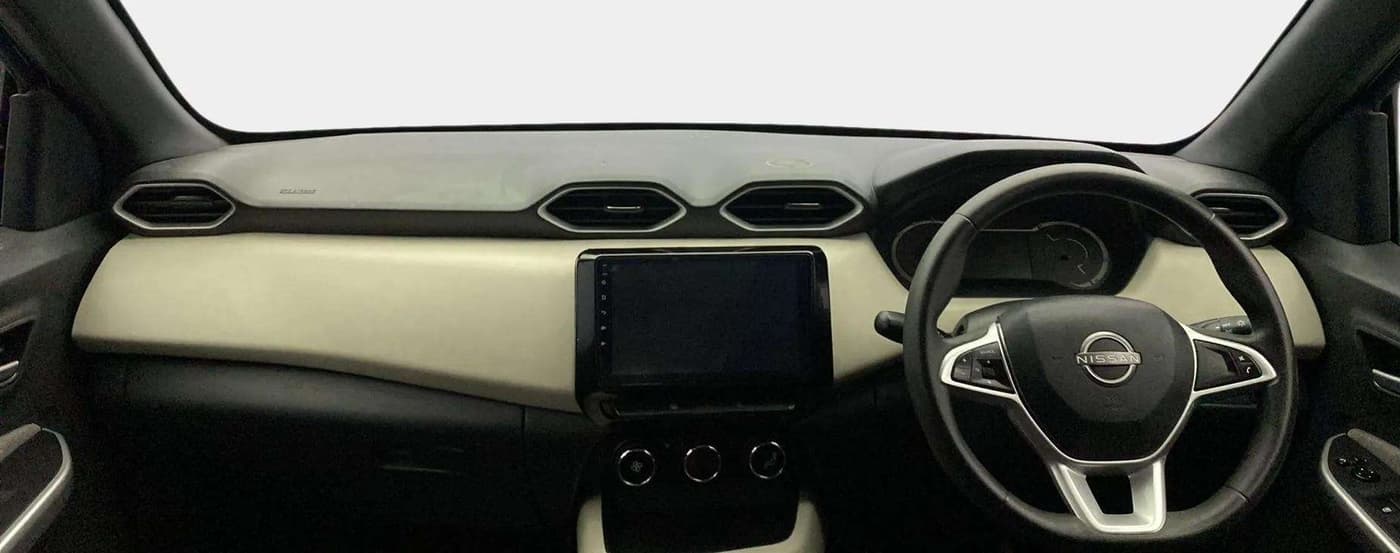 2023 Nissan MAGNITE Magnite Geza Edition, Petrol, Manual, 36,285 km, Dashboard