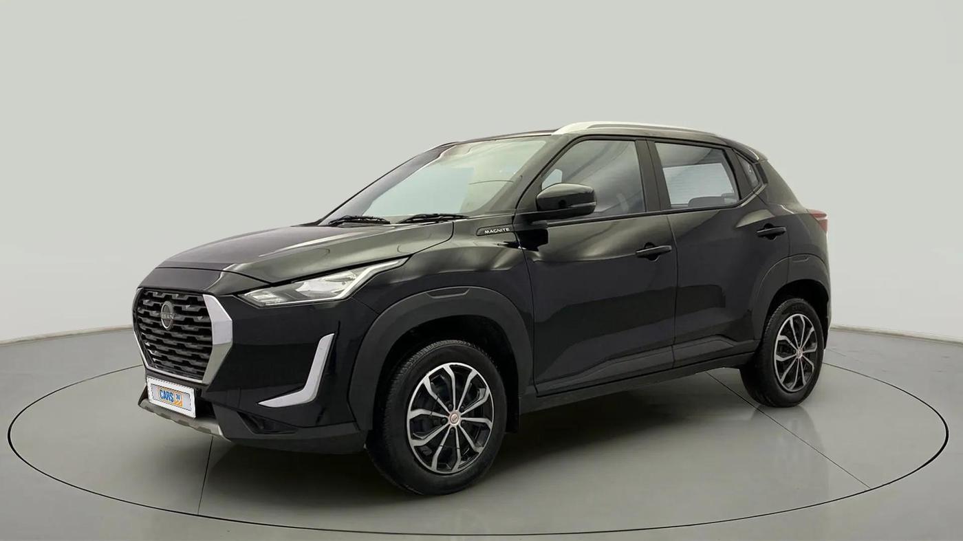 2023 Nissan MAGNITE Magnite Geza Edition, Petrol, Manual, 36,285 km, Left Front Diagonal