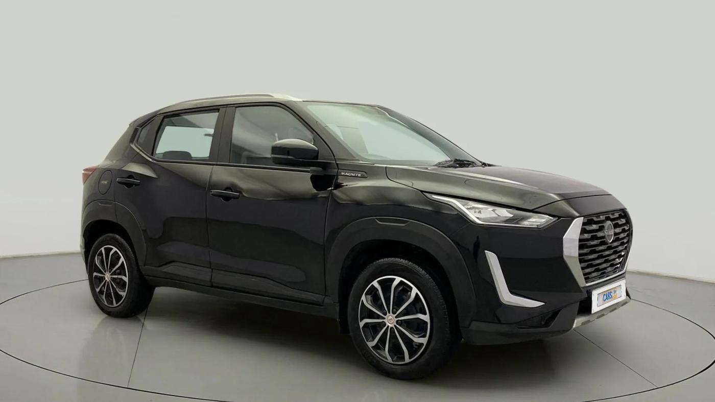 2023 Nissan MAGNITE Magnite Geza Edition, Petrol, Manual, 36,285 km, SRP