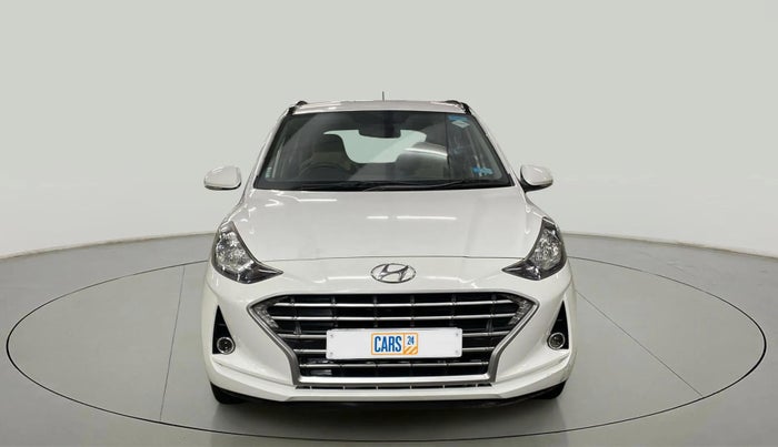 2021 Hyundai GRAND I10 NIOS SPORTZ 1.2 KAPPA VTVT CNG, CNG, Manual, 83,862 km, Front