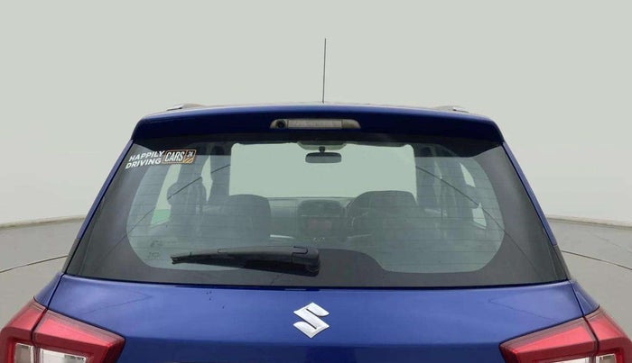 2021 Maruti Vitara Brezza ZXI AT SHVS, Petrol, Automatic, 30,360 km, Rear Windshield