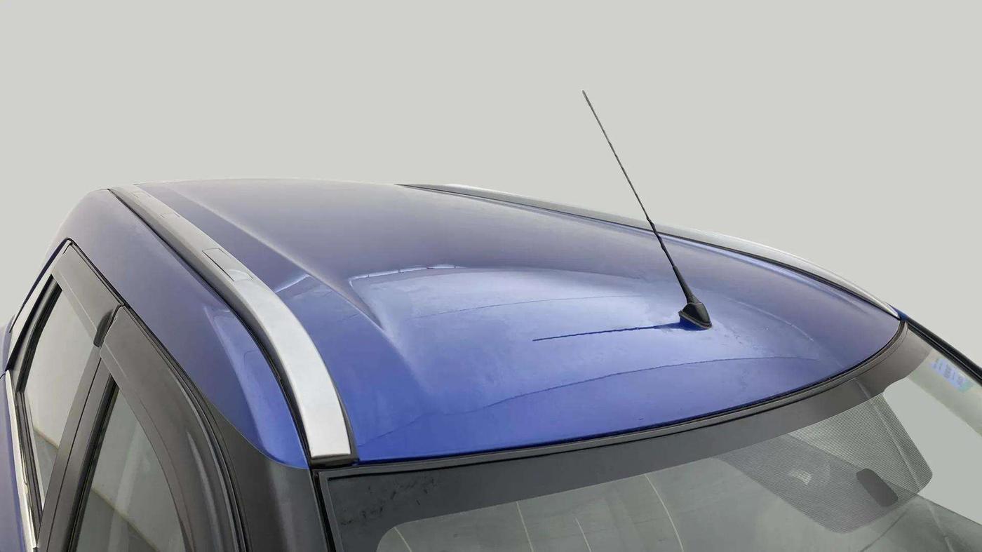 2021 Maruti Vitara Brezza ZXI AT SHVS, Petrol, Automatic, 30,521 km, Roof