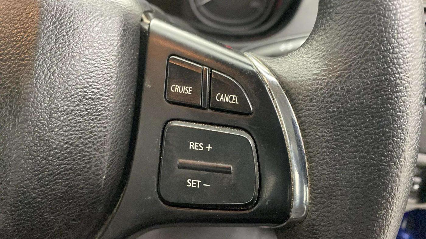 2021 Maruti Vitara Brezza ZXI AT SHVS, Petrol, Automatic, 30,521 km, Adaptive Cruise Control