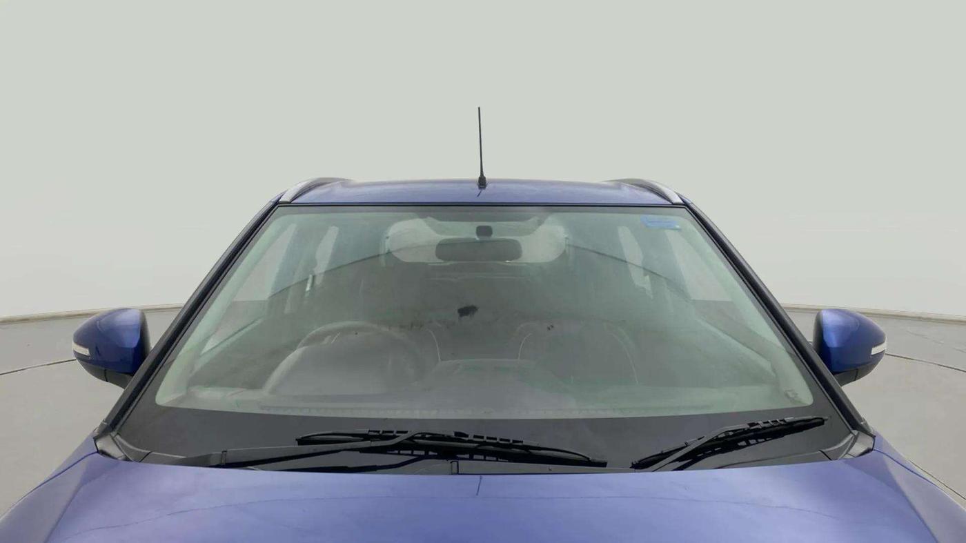 2021 Maruti Vitara Brezza ZXI AT SHVS, Petrol, Automatic, 30,521 km, Front Windshield