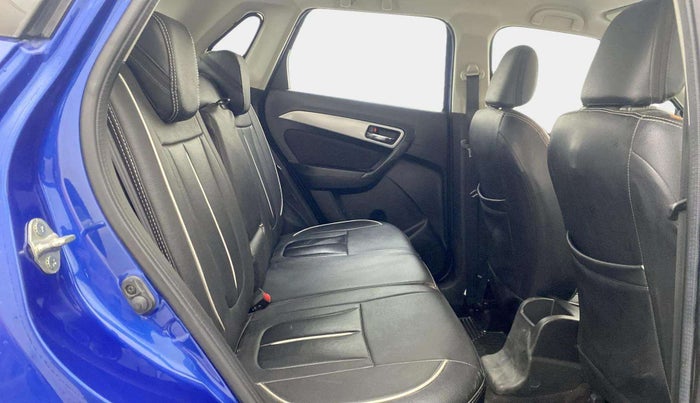 2021 Maruti Vitara Brezza ZXI AT SHVS, Petrol, Automatic, 30,360 km, Right Side Rear Door Cabin