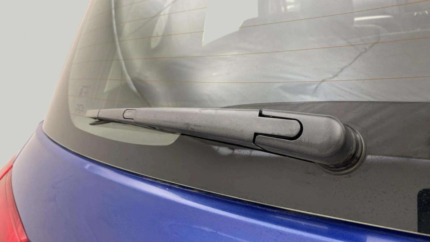 2021 Maruti Vitara Brezza ZXI AT SHVS, Petrol, Automatic, 30,521 km, Rear Wiper