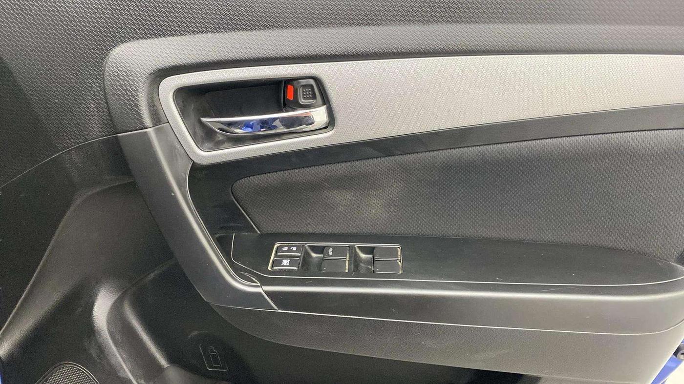 2021 Maruti Vitara Brezza ZXI AT SHVS, Petrol, Automatic, 30,521 km, Driver Side Door Panels Control