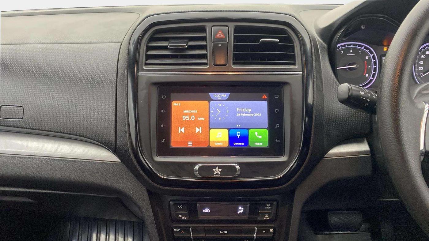 2021 Maruti Vitara Brezza ZXI AT SHVS, Petrol, Automatic, 30,521 km, Air Conditioner