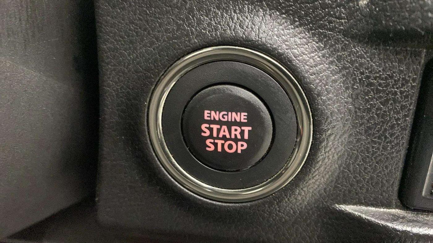 2021 Maruti Vitara Brezza ZXI AT SHVS, Petrol, Automatic, 30,521 km, Keyless Start/ Stop Button