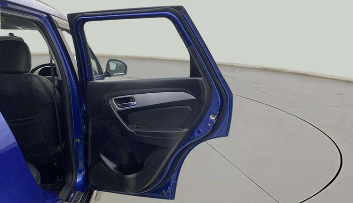 2021 Maruti Vitara Brezza ZXI AT SHVS, Petrol, Automatic, 30,360 km, RHS Rear Door