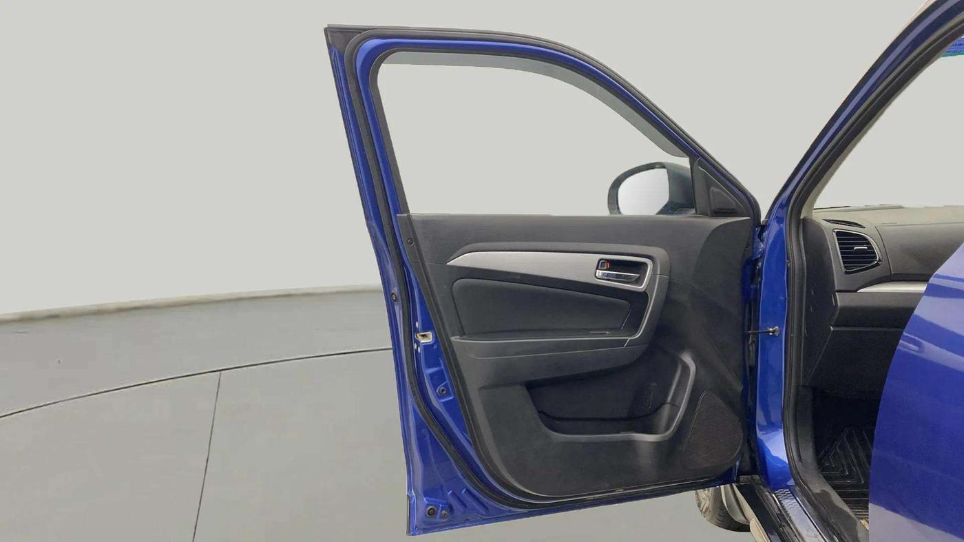 2021 Maruti Vitara Brezza ZXI AT SHVS, Petrol, Automatic, 30,521 km, LHS Front Door