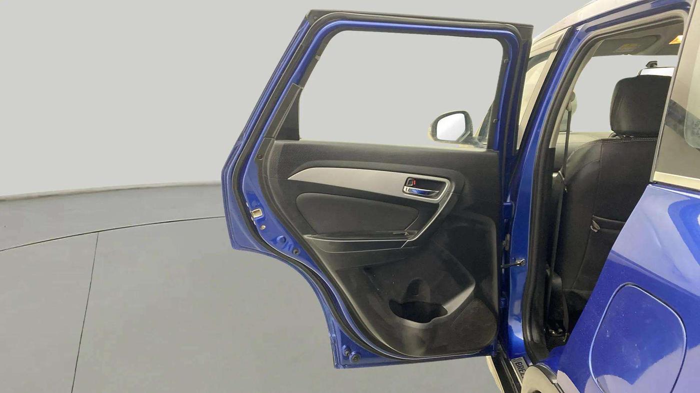 2021 Maruti Vitara Brezza ZXI AT SHVS, Petrol, Automatic, 30,521 km, LHS Rear Door