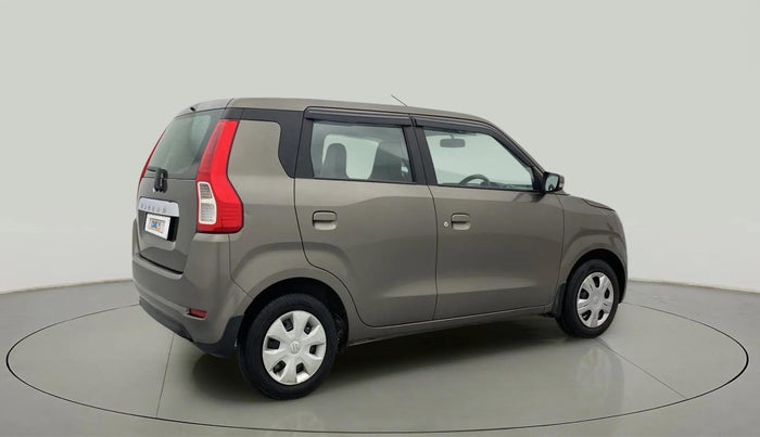 2020 Maruti New Wagon-R ZXI 1.2 AMT, Petrol, Automatic, 25,009 km, Right Back Diagonal