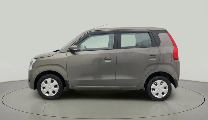 2020 Maruti New Wagon-R ZXI 1.2 AMT, Petrol, Automatic, 25,009 km, Left Side