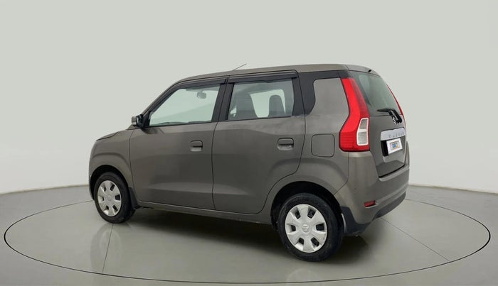 2020 Maruti New Wagon-R ZXI 1.2 AMT, Petrol, Automatic, 25,009 km, Left Back Diagonal