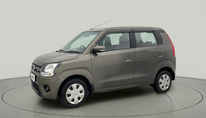 2020 Maruti New Wagon-R ZXI 1.2 AMT, Petrol, Automatic, 25,009 km, Left Front Diagonal