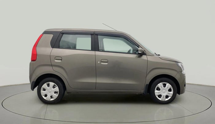 2020 Maruti New Wagon-R ZXI 1.2 AMT, Petrol, Automatic, 25,009 km, Right Side View