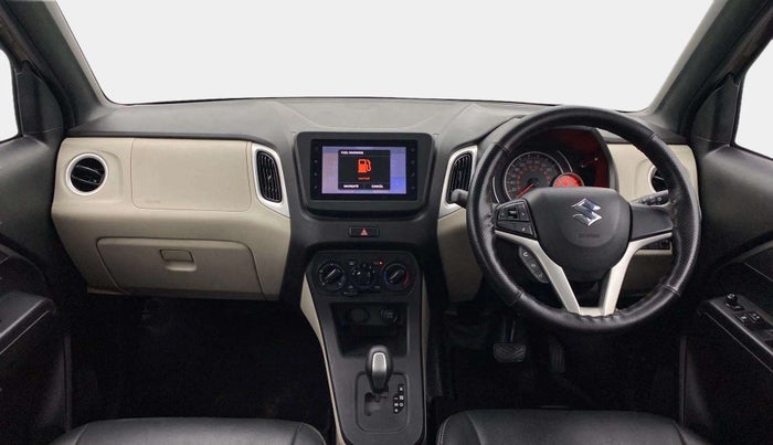 2020 Maruti New Wagon-R ZXI 1.2 AMT, Petrol, Automatic, 25,009 km, Dashboard