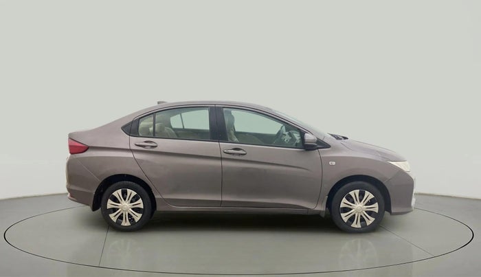 2016 Honda City 1.5L I-VTEC SV CVT, Petrol, Automatic, 61,484 km, Right Side View