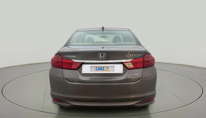 2016 Honda City 1.5L I-VTEC SV CVT, Petrol, Automatic, 61,484 km, Back/Rear