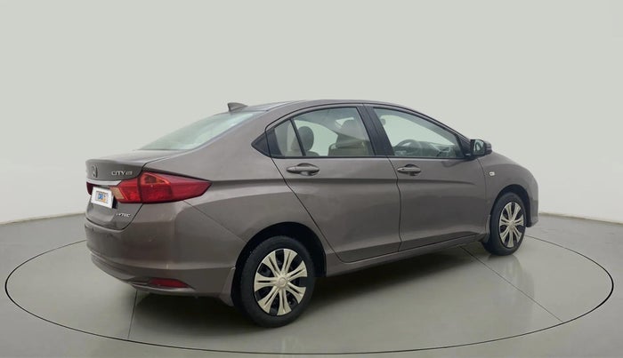 2016 Honda City 1.5L I-VTEC SV CVT, Petrol, Automatic, 61,484 km, Right Back Diagonal