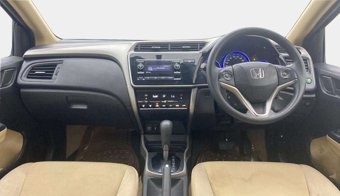 2016 Honda City 1.5L I-VTEC SV CVT, Petrol, Automatic, 61,484 km, Dashboard