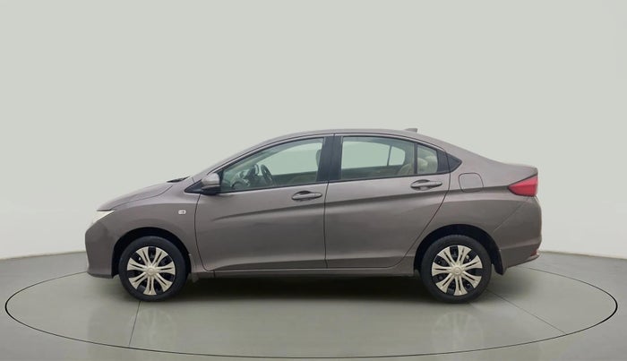 2016 Honda City 1.5L I-VTEC SV CVT, Petrol, Automatic, 61,484 km, Left Side