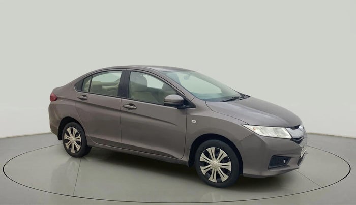 2016 Honda City 1.5L I-VTEC SV CVT, Petrol, Automatic, 61,484 km, Right Front Diagonal